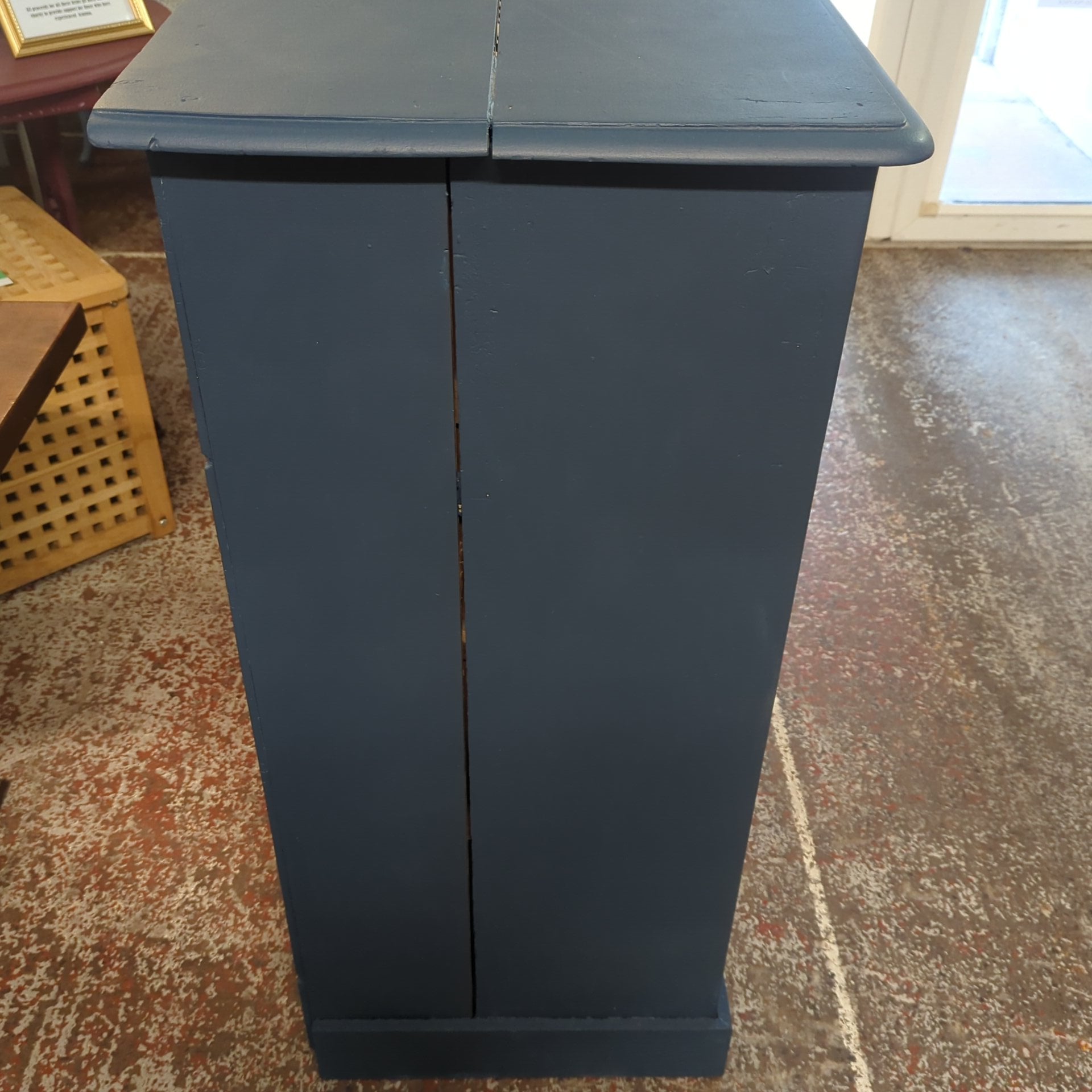 Suitcase Chest of Drawers